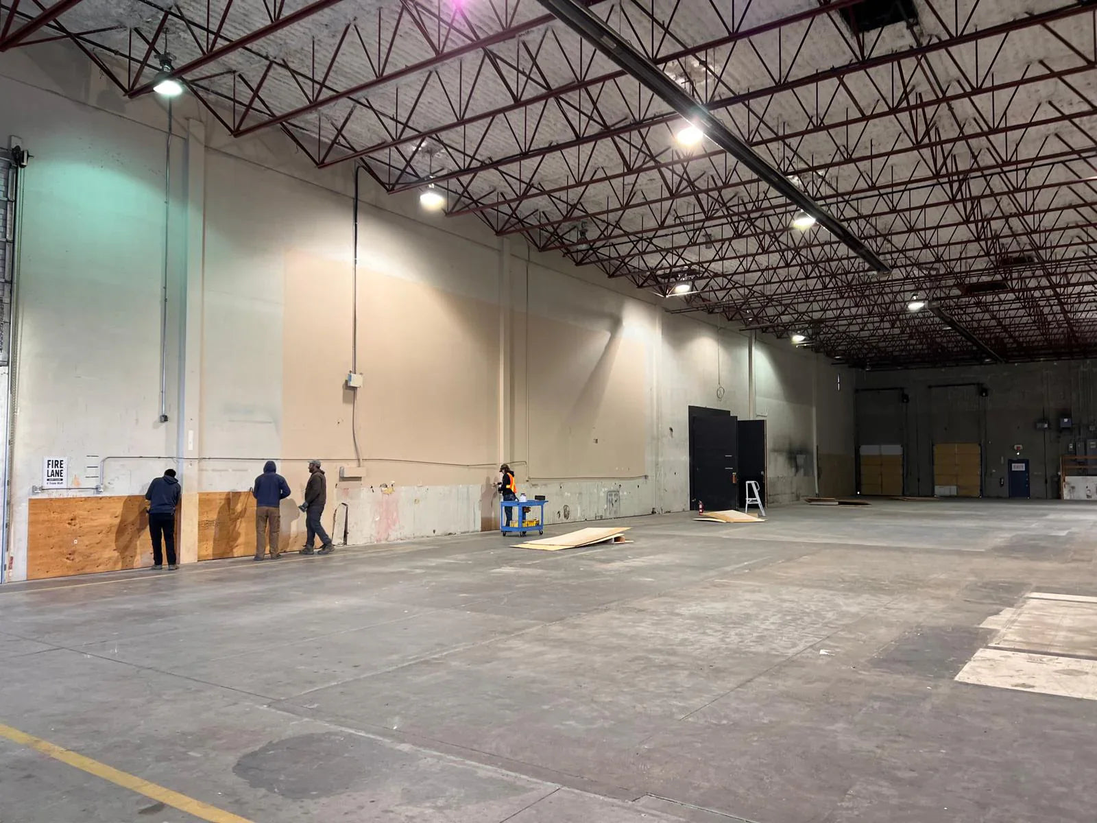 Commercial Construction Services