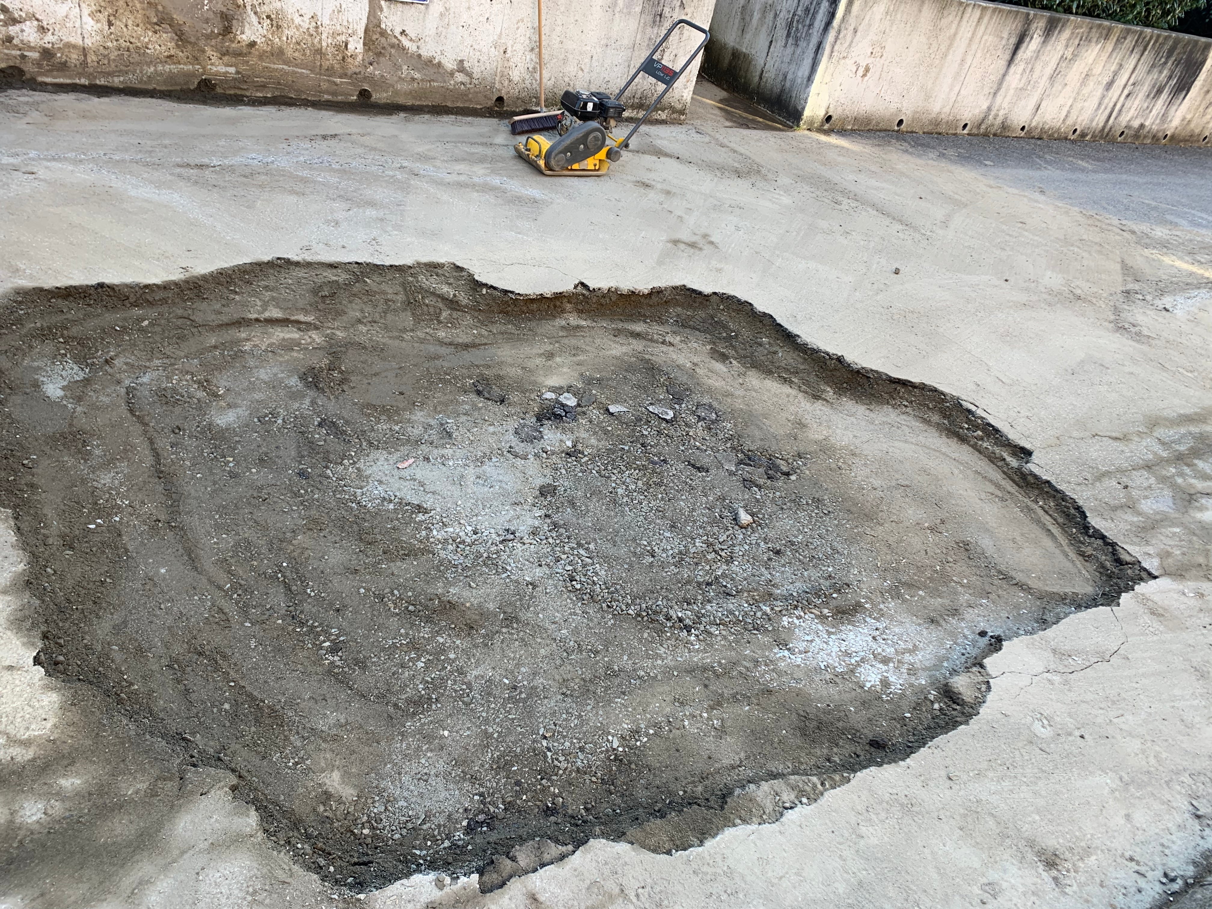 Crack Repair Services