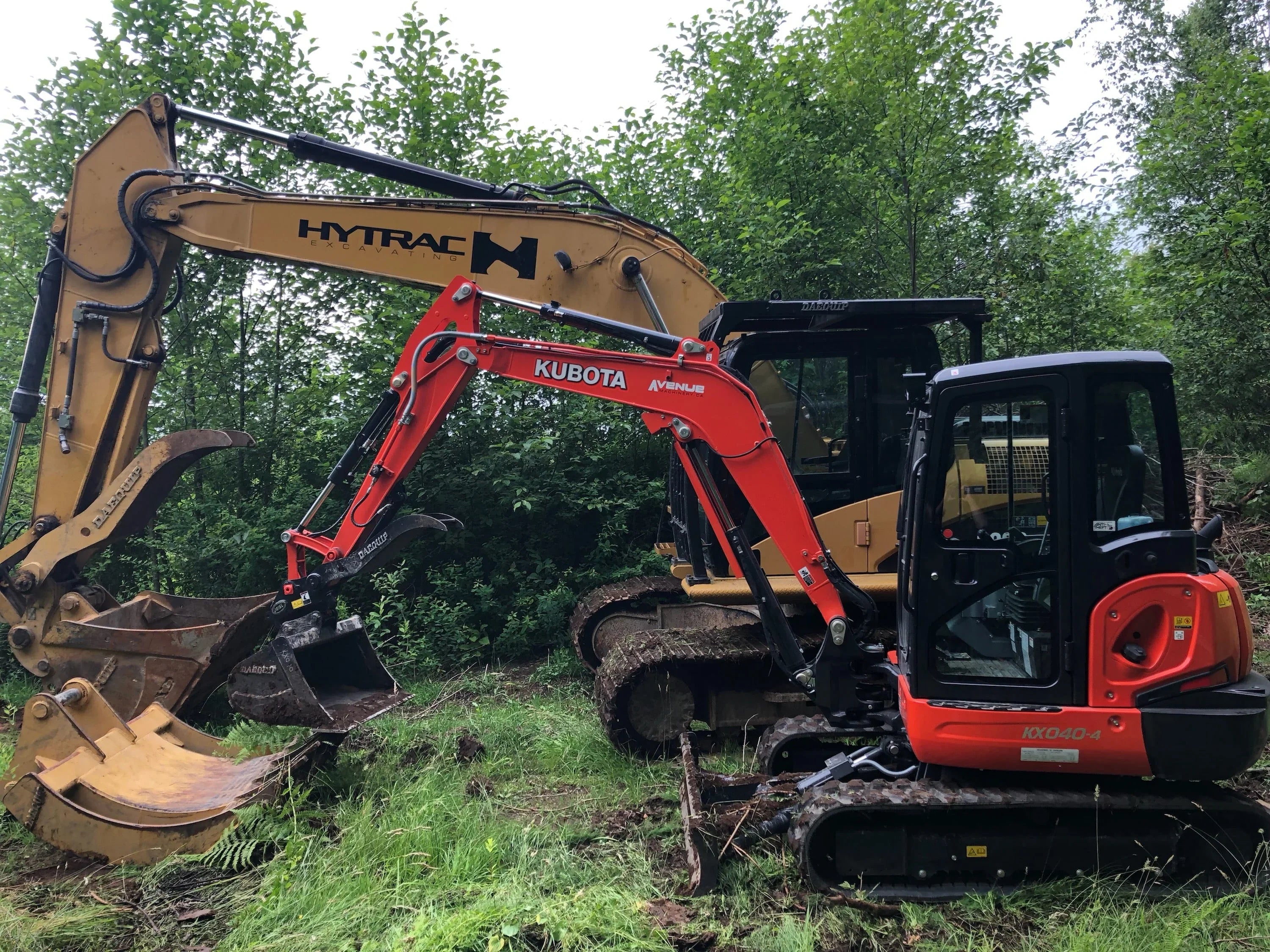 Demolition Services