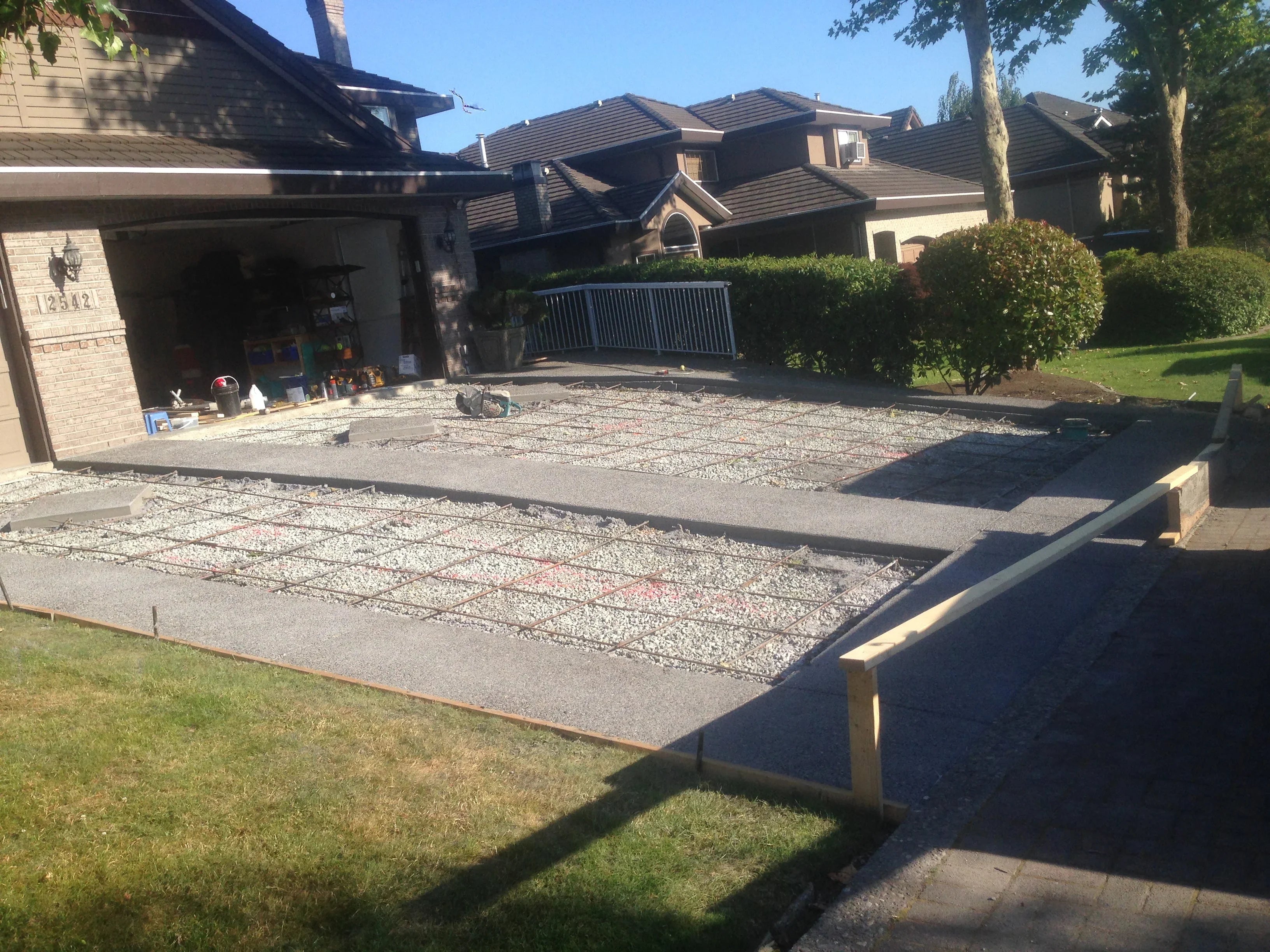 Driveway Repair Services
