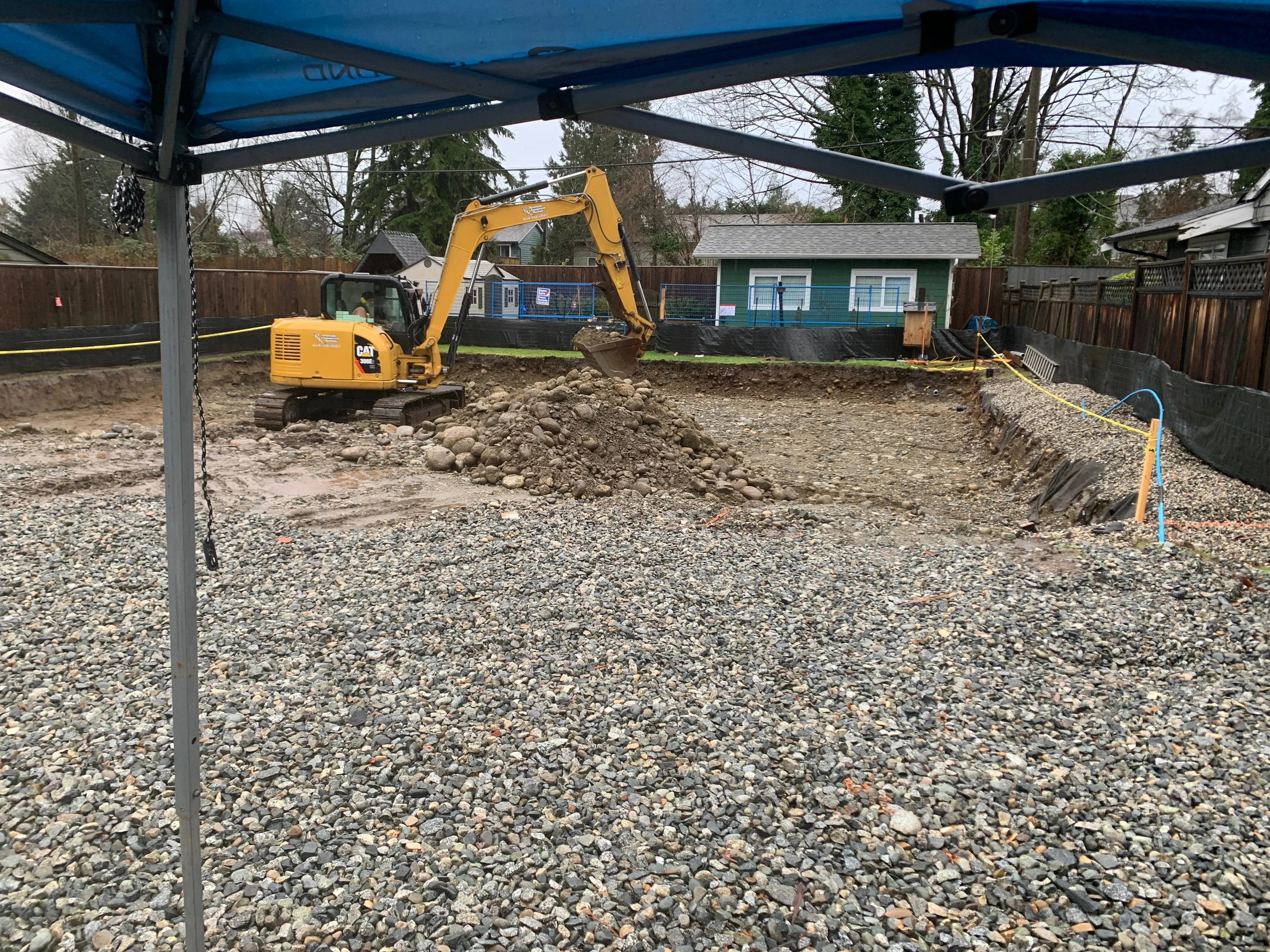 Excavation Services