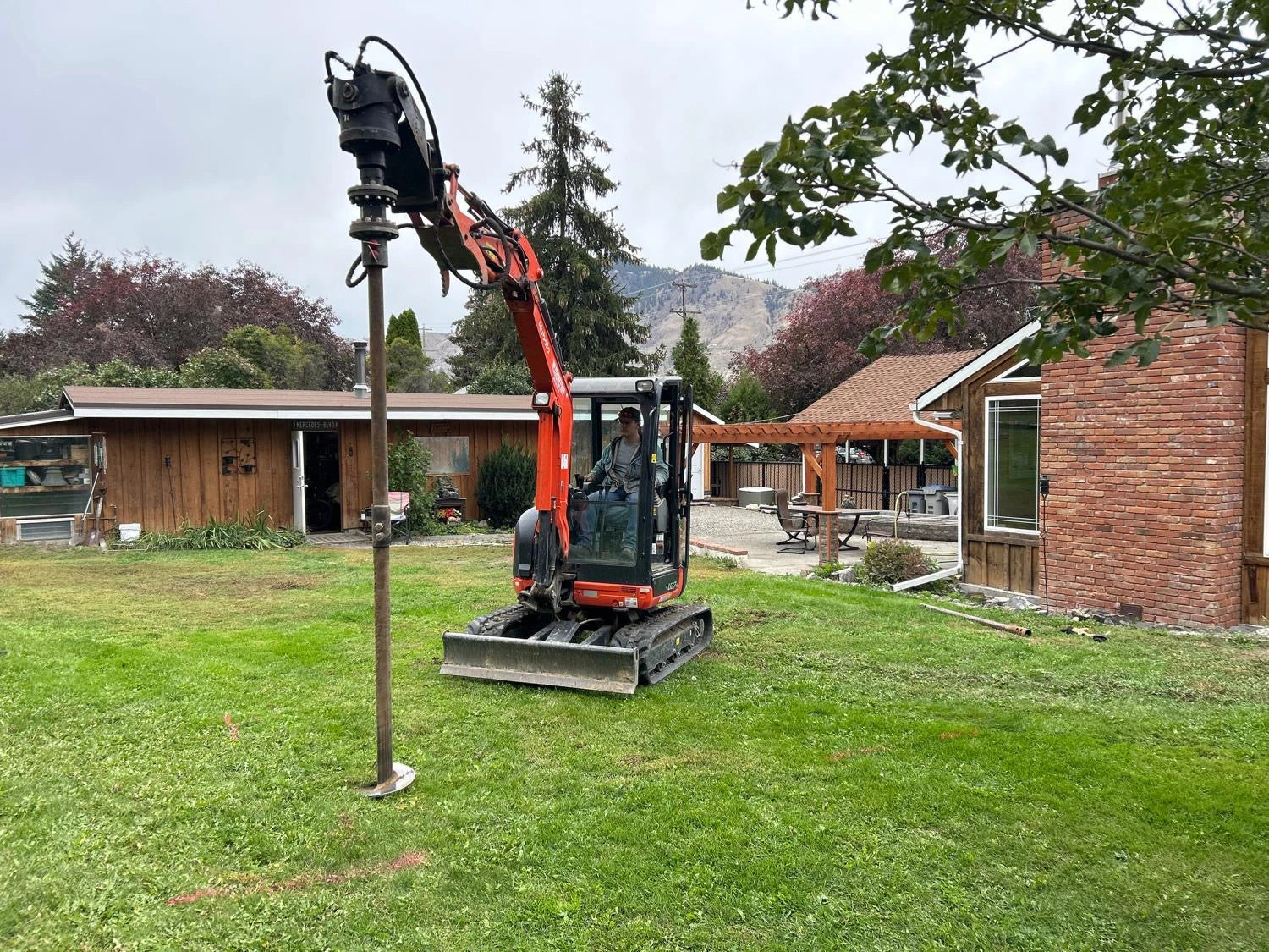 Foundation Drilling & Underpinning Services