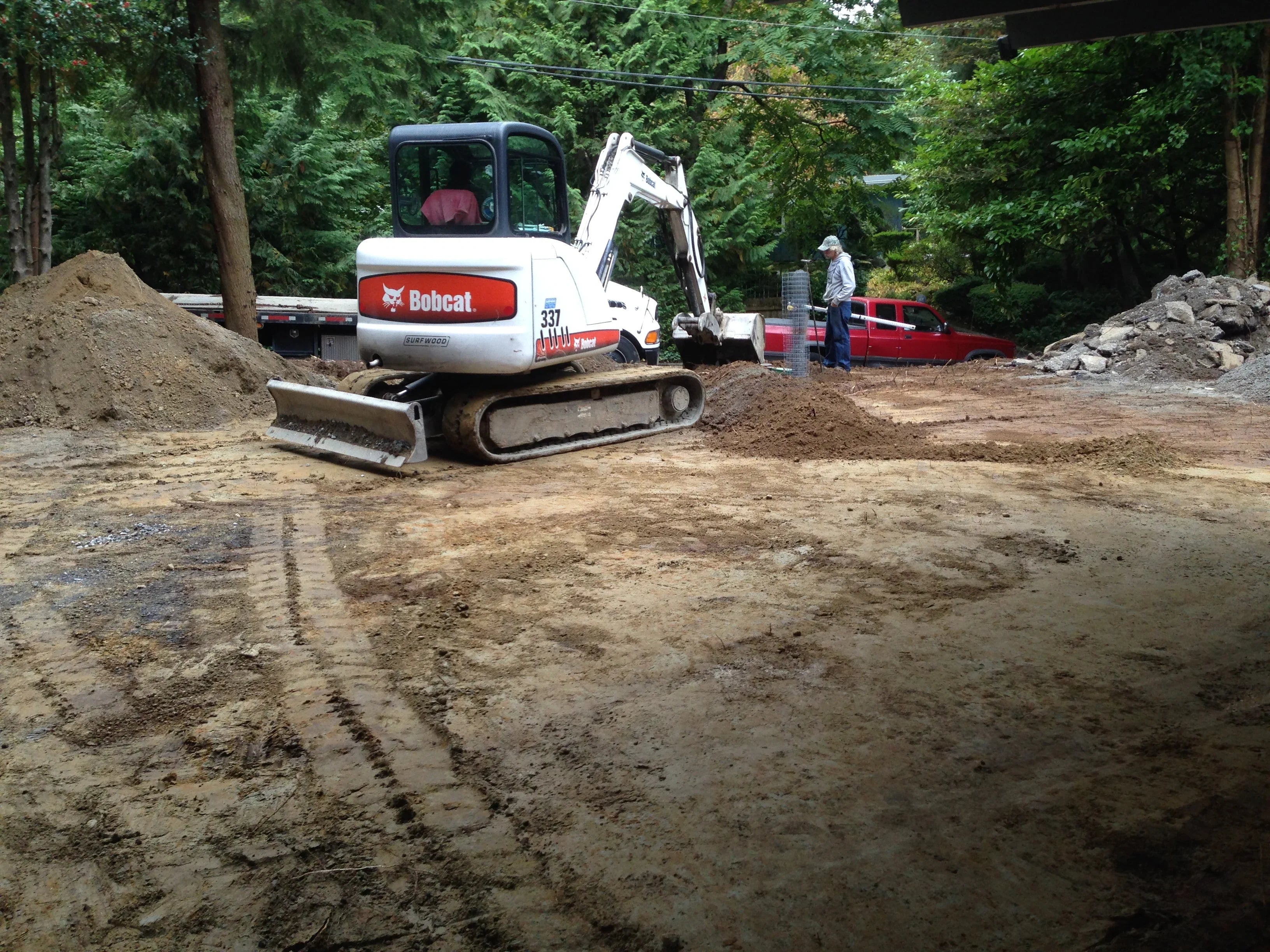 Land Clearing