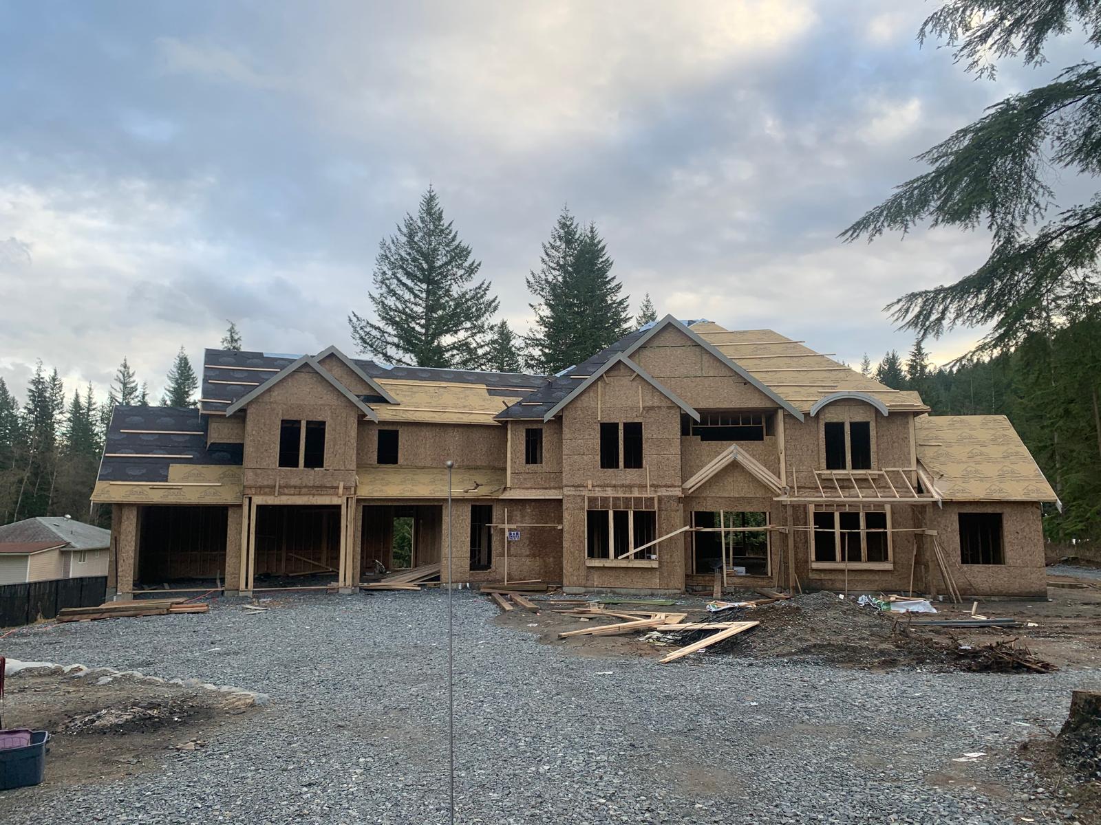 Residential Construction Services