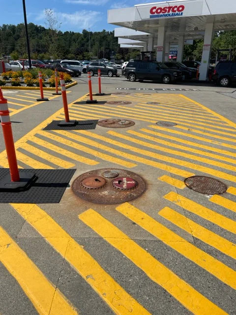 Traffic Line Painting Services