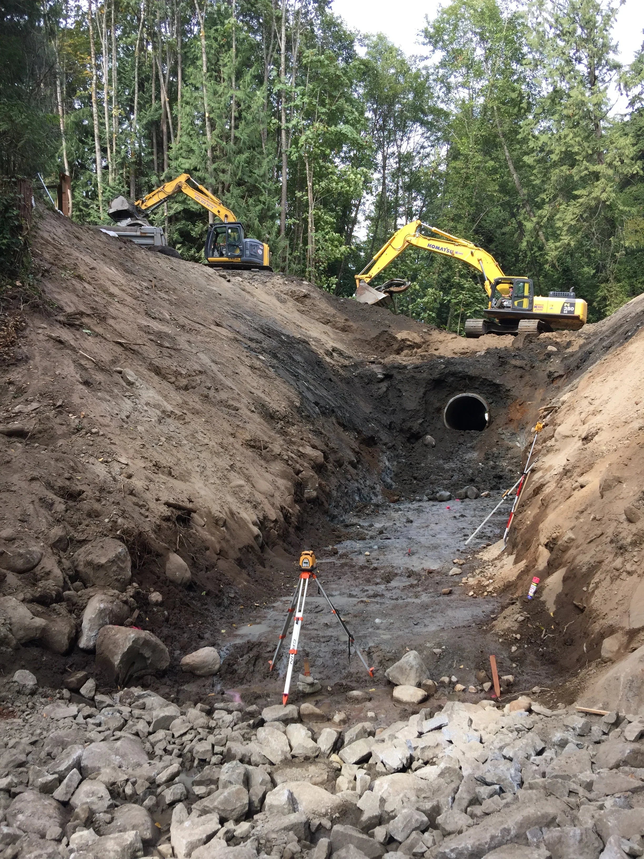 Water Infrastructure Services